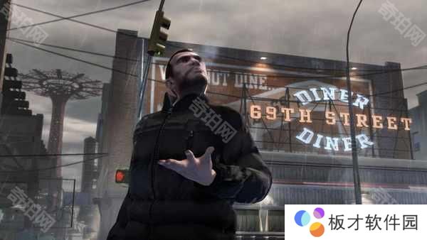 gta4手机版