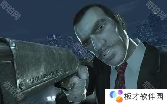 gta4手机版