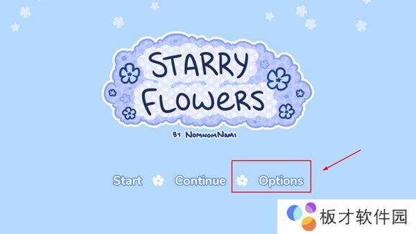 starryflowers