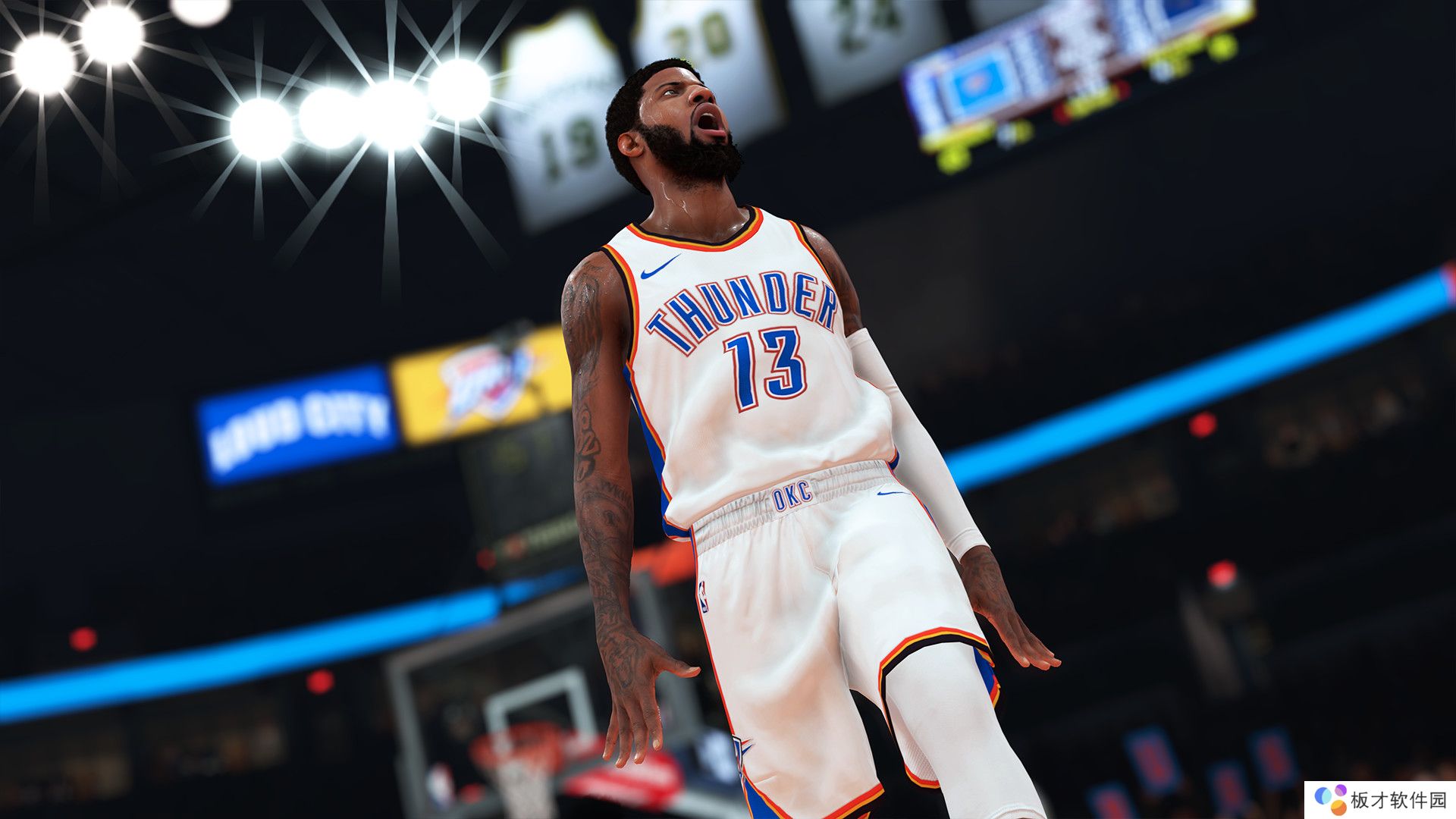 nba2k19中文版