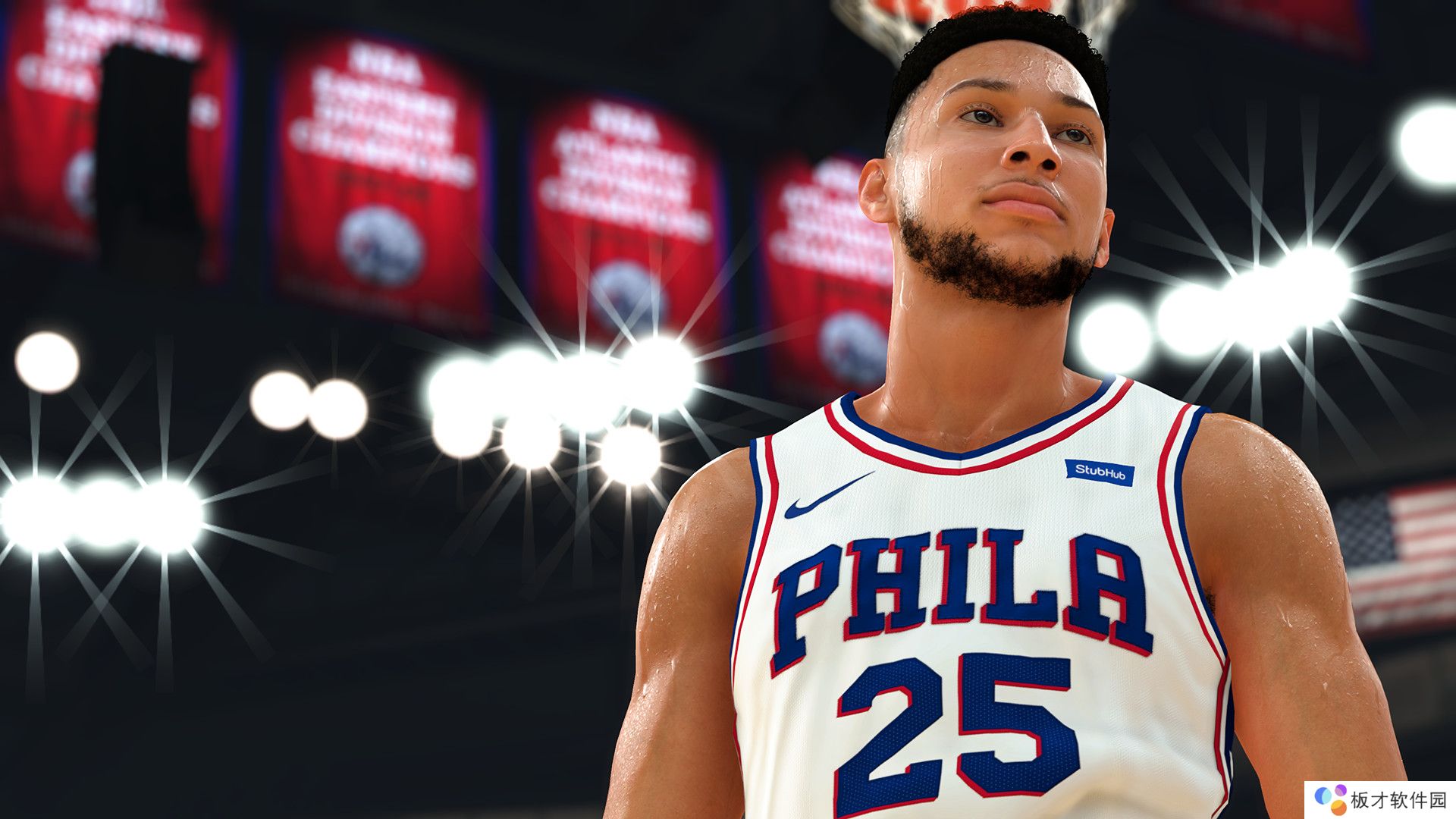 nba2k19中文版